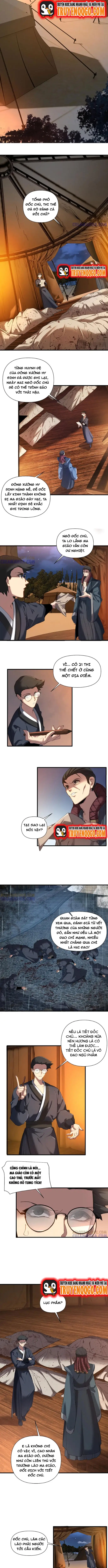 Kẻ Thù Truy Cùng Diệt Tận Lại Biến Thành Đạo Lữ Của Tôi Chap 13 - Next Chap 12