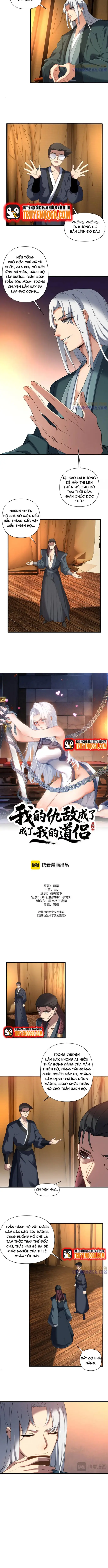 Kẻ Thù Truy Cùng Diệt Tận Lại Biến Thành Đạo Lữ Của Tôi Chap 13 - Next Chap 12