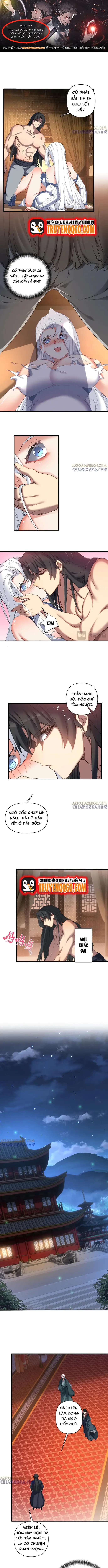 Kẻ Thù Truy Cùng Diệt Tận Lại Biến Thành Đạo Lữ Của Tôi Chap 14 - Next Chap 13