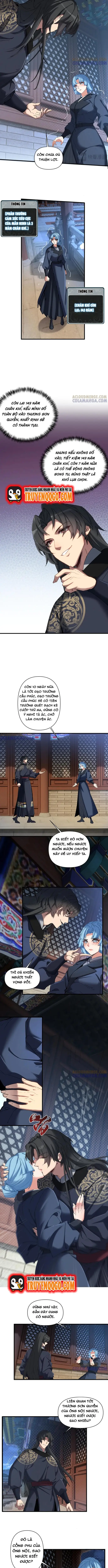 Kẻ Thù Truy Cùng Diệt Tận Lại Biến Thành Đạo Lữ Của Tôi Chap 14 - Next Chap 13