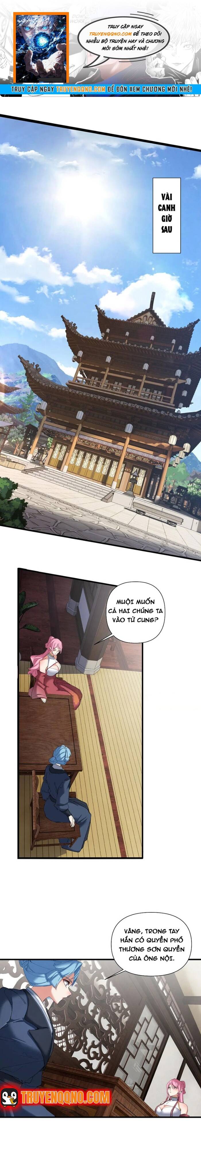 Kẻ Thù Truy Cùng Diệt Tận Lại Biến Thành Đạo Lữ Của Tôi Chap 15 - Next Chap 14