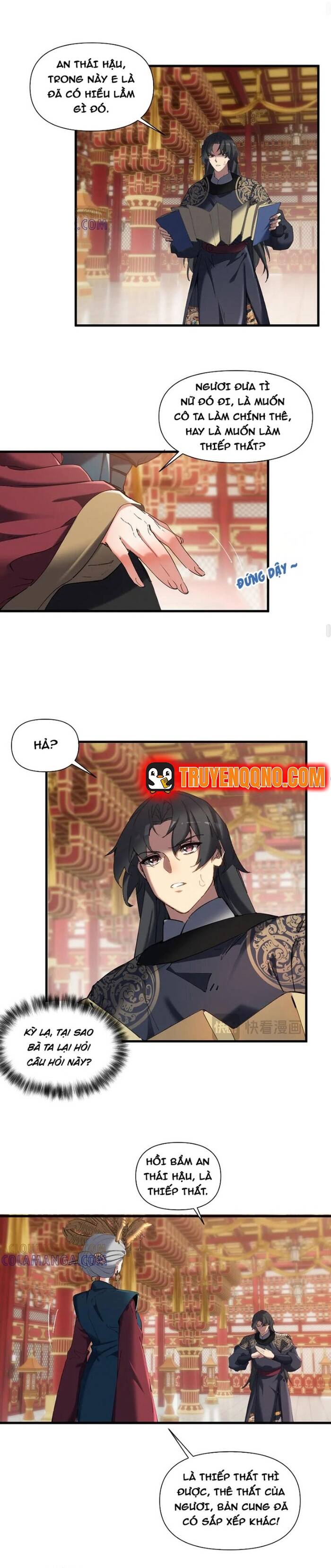 Kẻ Thù Truy Cùng Diệt Tận Lại Biến Thành Đạo Lữ Của Tôi Chap 15 - Next Chap 14