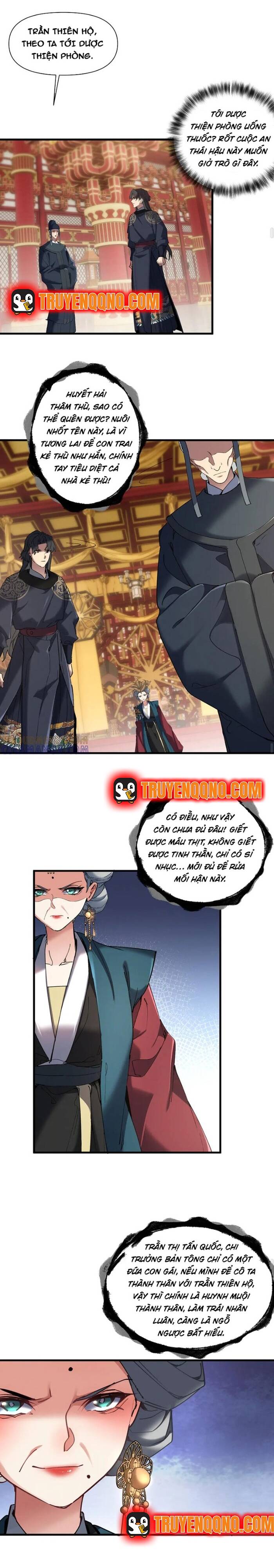 Kẻ Thù Truy Cùng Diệt Tận Lại Biến Thành Đạo Lữ Của Tôi Chap 15 - Next Chap 14