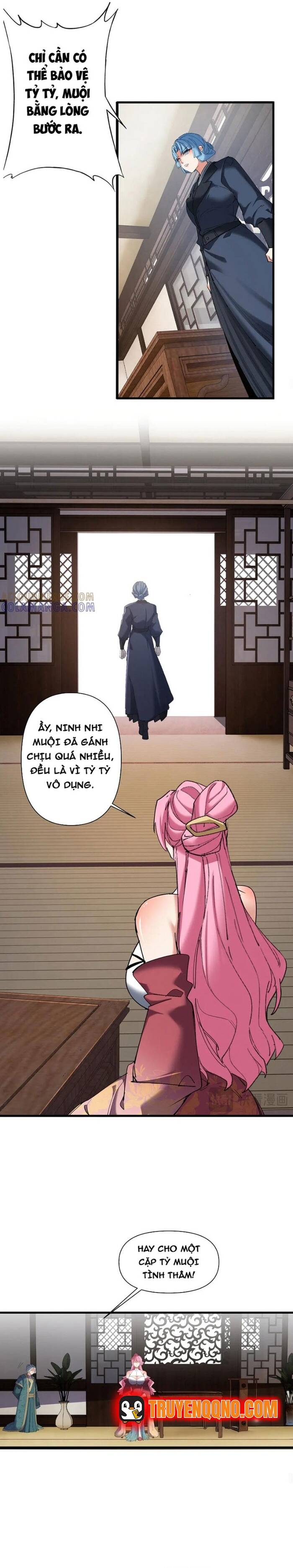 Kẻ Thù Truy Cùng Diệt Tận Lại Biến Thành Đạo Lữ Của Tôi Chap 15 - Next Chap 14