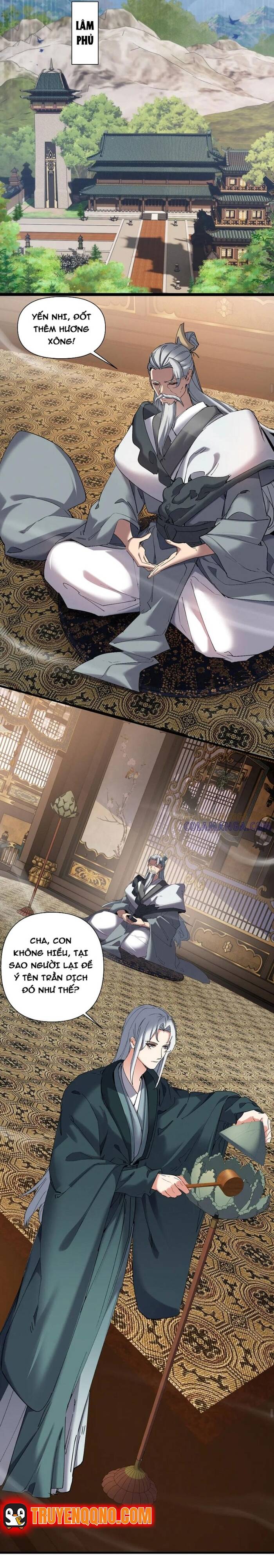 Kẻ Thù Truy Cùng Diệt Tận Lại Biến Thành Đạo Lữ Của Tôi Chap 15 - Next Chap 14