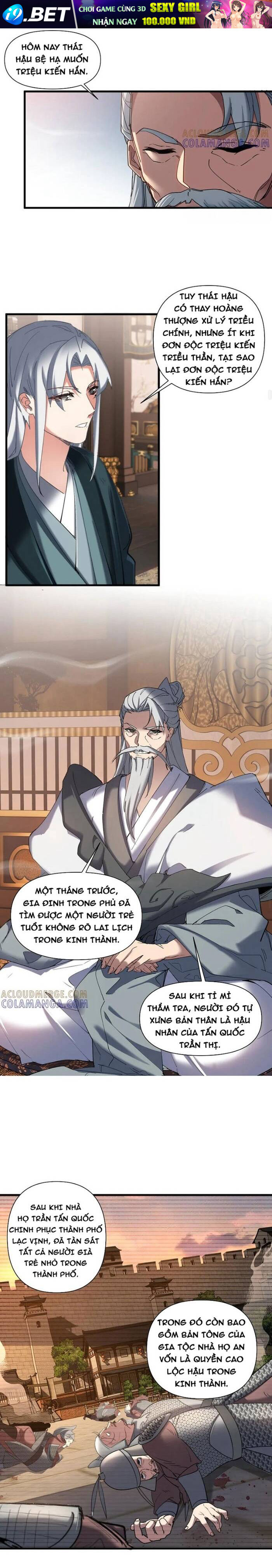 Kẻ Thù Truy Cùng Diệt Tận Lại Biến Thành Đạo Lữ Của Tôi Chap 15 - Next Chap 14