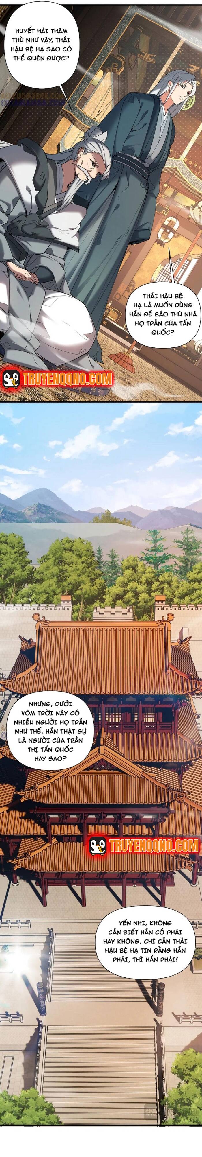 Kẻ Thù Truy Cùng Diệt Tận Lại Biến Thành Đạo Lữ Của Tôi Chap 15 - Next Chap 14