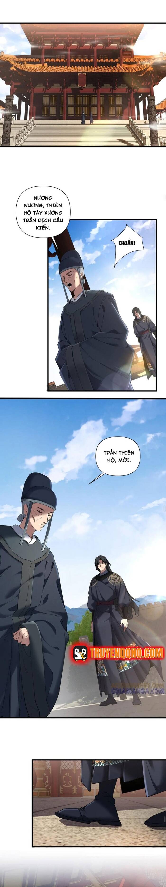 Kẻ Thù Truy Cùng Diệt Tận Lại Biến Thành Đạo Lữ Của Tôi Chap 15 - Next Chap 14