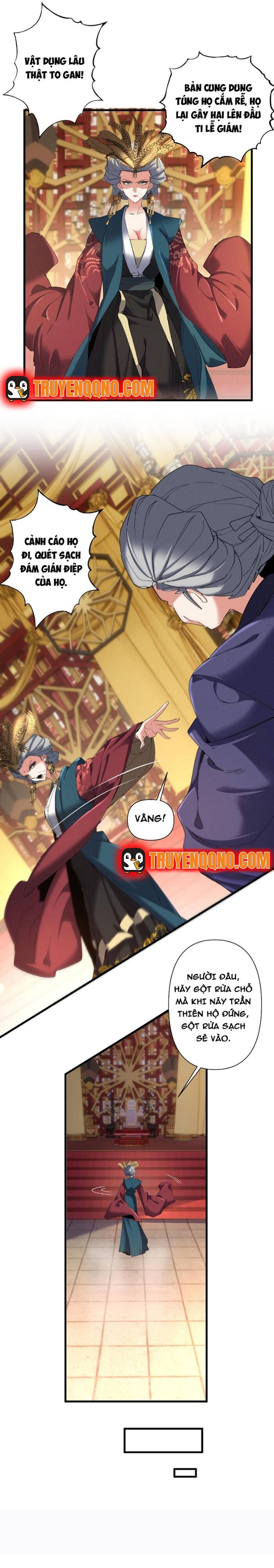 Kẻ Thù Truy Cùng Diệt Tận Lại Biến Thành Đạo Lữ Của Tôi Chap 16 - Next Chap 15