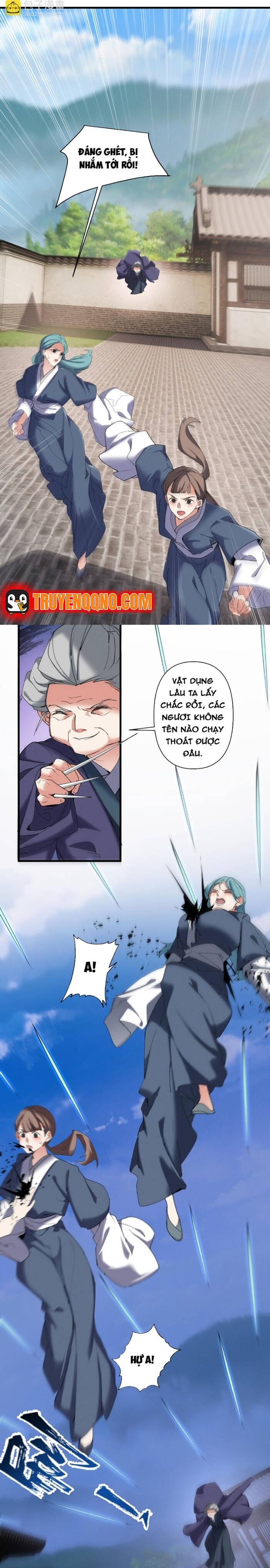 Kẻ Thù Truy Cùng Diệt Tận Lại Biến Thành Đạo Lữ Của Tôi Chap 16 - Next Chap 15