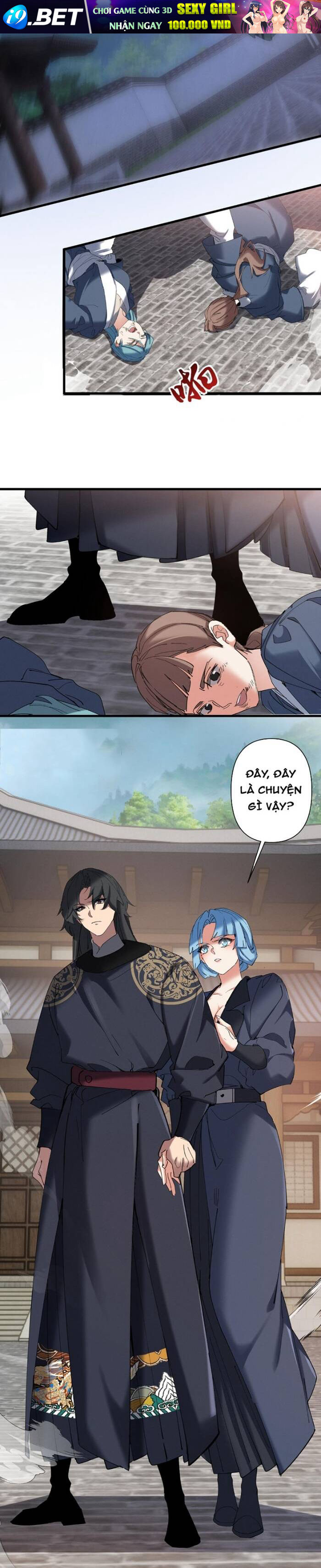 Kẻ Thù Truy Cùng Diệt Tận Lại Biến Thành Đạo Lữ Của Tôi Chap 16 - Next Chap 15