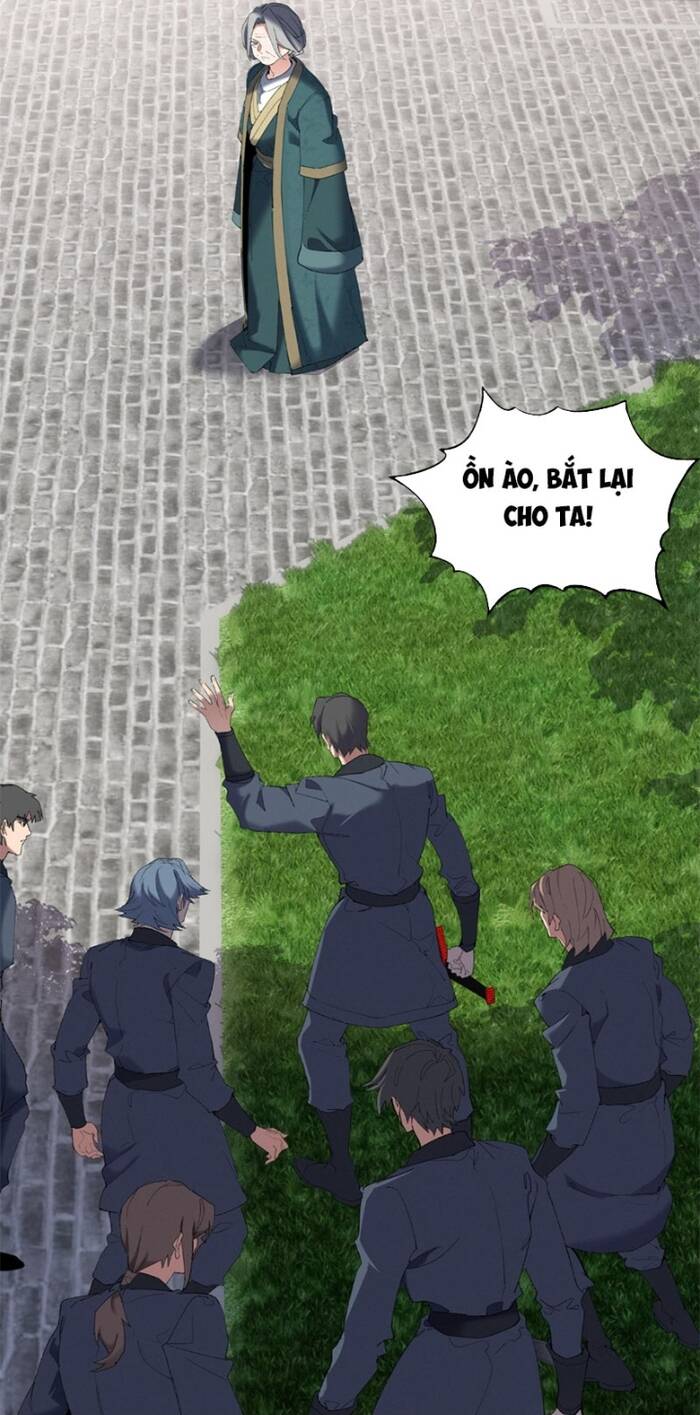 Kẻ Thù Truy Cùng Diệt Tận Lại Biến Thành Đạo Lữ Của Tôi Chap 16 - Next Chap 15