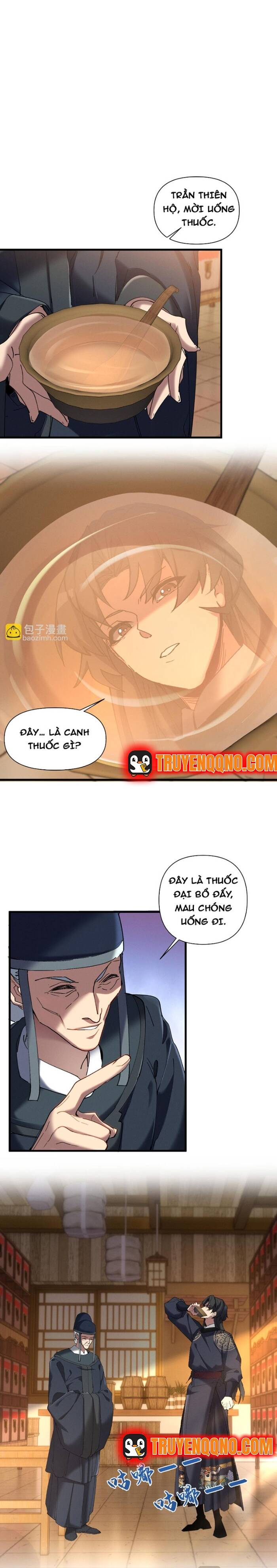 Kẻ Thù Truy Cùng Diệt Tận Lại Biến Thành Đạo Lữ Của Tôi Chap 16 - Next Chap 15