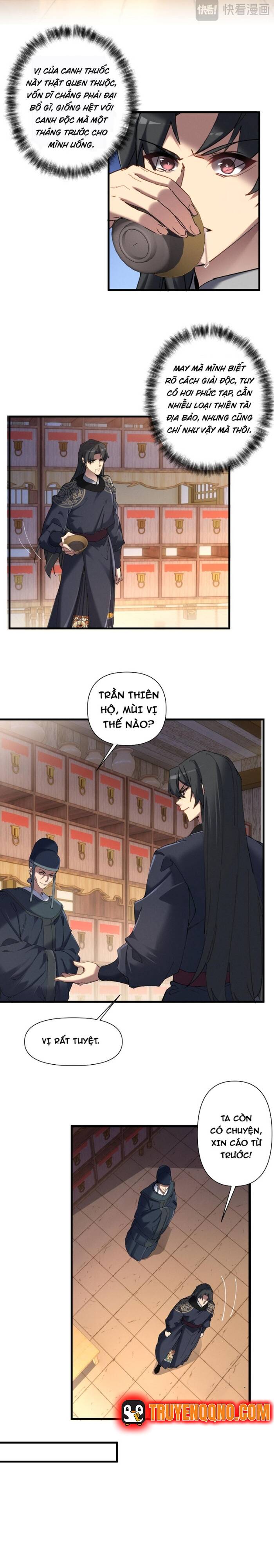 Kẻ Thù Truy Cùng Diệt Tận Lại Biến Thành Đạo Lữ Của Tôi Chap 16 - Next Chap 15