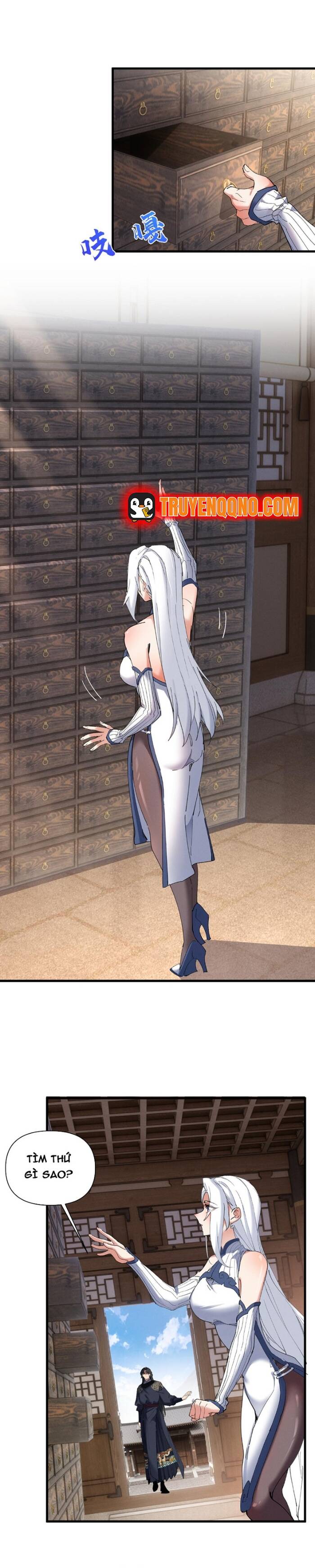 Kẻ Thù Truy Cùng Diệt Tận Lại Biến Thành Đạo Lữ Của Tôi Chap 16 - Next Chap 15