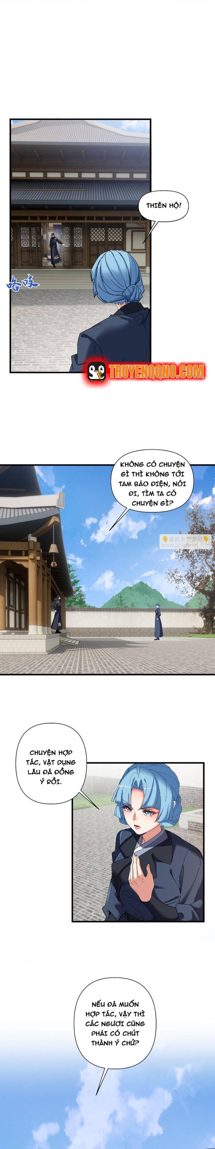 Kẻ Thù Truy Cùng Diệt Tận Lại Biến Thành Đạo Lữ Của Tôi Chap 16 - Next Chap 15