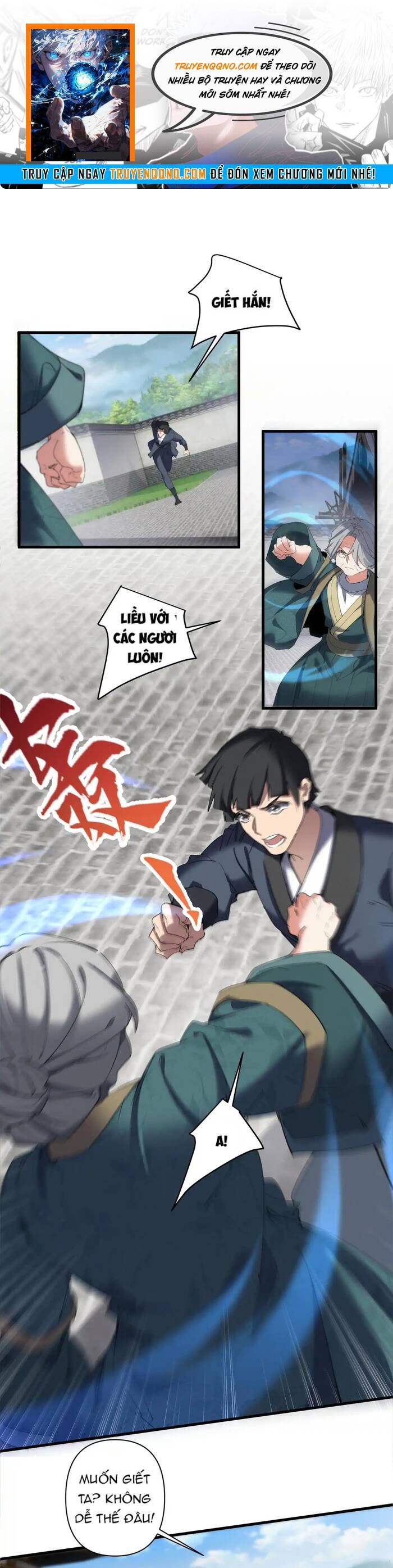 Kẻ Thù Truy Cùng Diệt Tận Lại Biến Thành Đạo Lữ Của Tôi Chap 17 - Next Chap 16