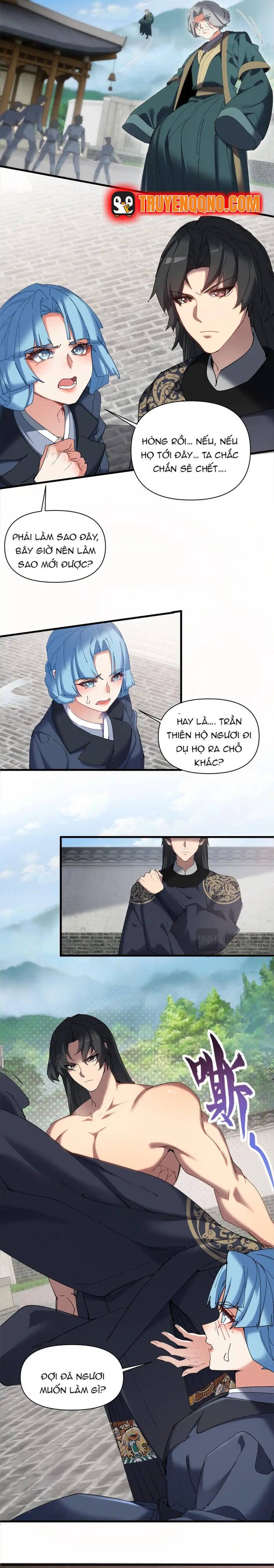 Kẻ Thù Truy Cùng Diệt Tận Lại Biến Thành Đạo Lữ Của Tôi Chap 17 - Next Chap 16