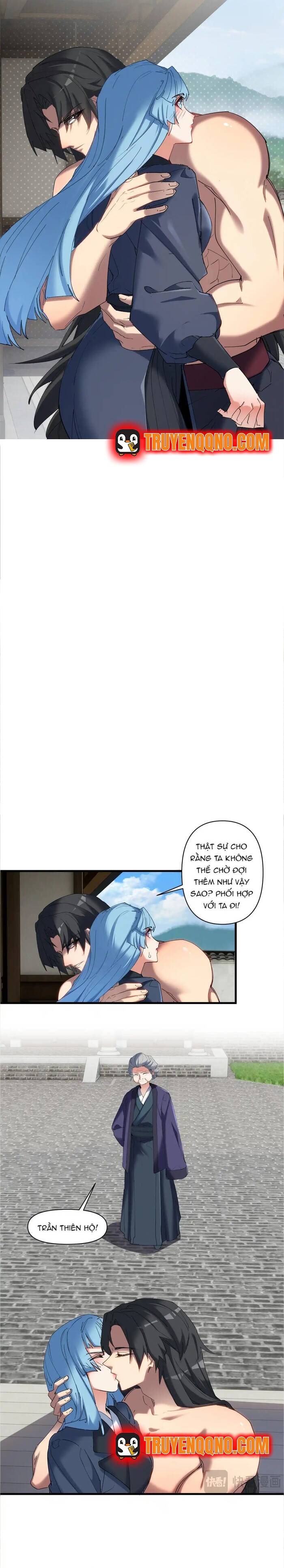 Kẻ Thù Truy Cùng Diệt Tận Lại Biến Thành Đạo Lữ Của Tôi Chap 17 - Next Chap 16