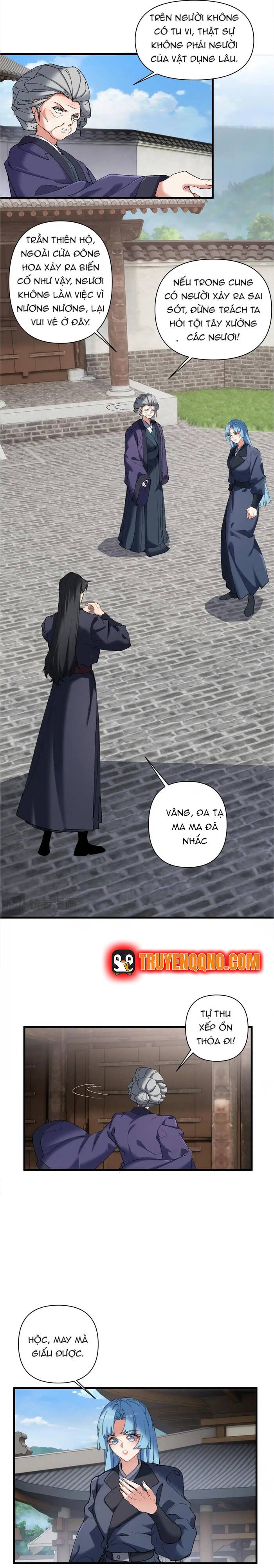 Kẻ Thù Truy Cùng Diệt Tận Lại Biến Thành Đạo Lữ Của Tôi Chap 17 - Next Chap 16