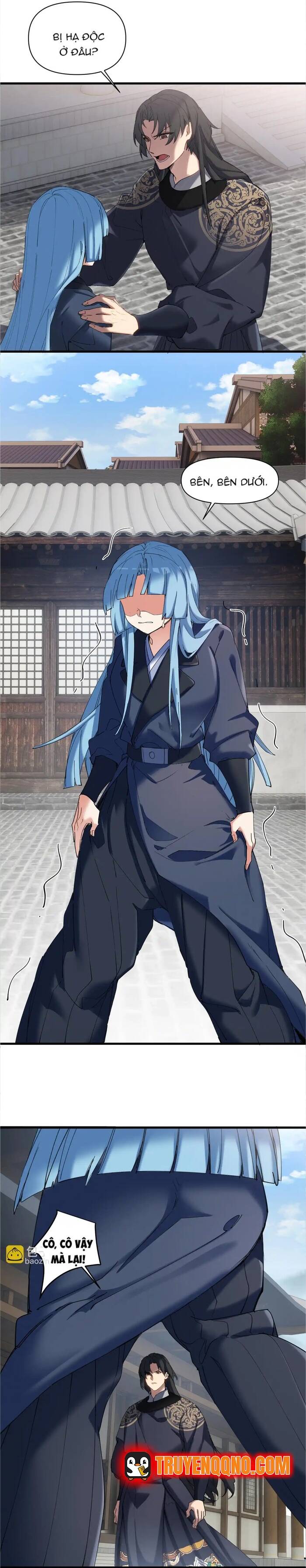 Kẻ Thù Truy Cùng Diệt Tận Lại Biến Thành Đạo Lữ Của Tôi Chap 17 - Next Chap 16