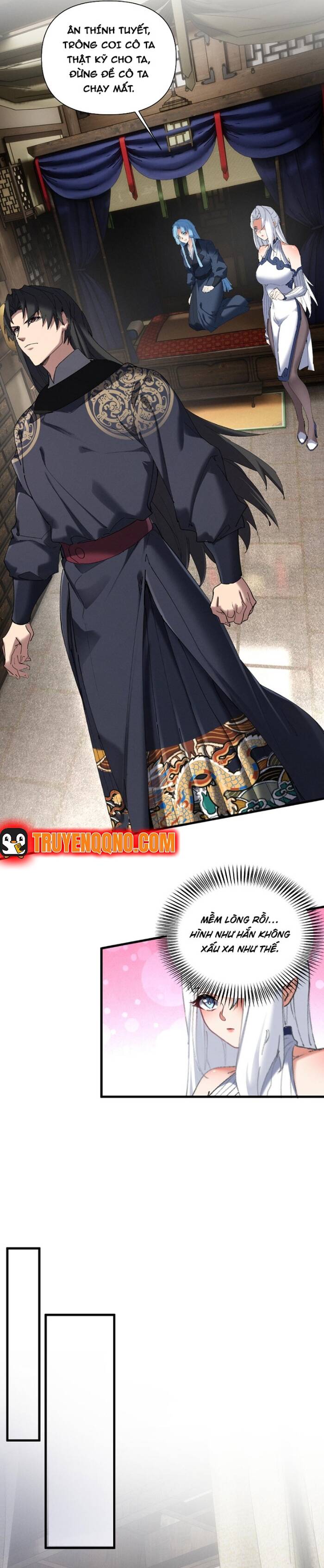 Kẻ Thù Truy Cùng Diệt Tận Lại Biến Thành Đạo Lữ Của Tôi Chap 18 - Next Chap 17