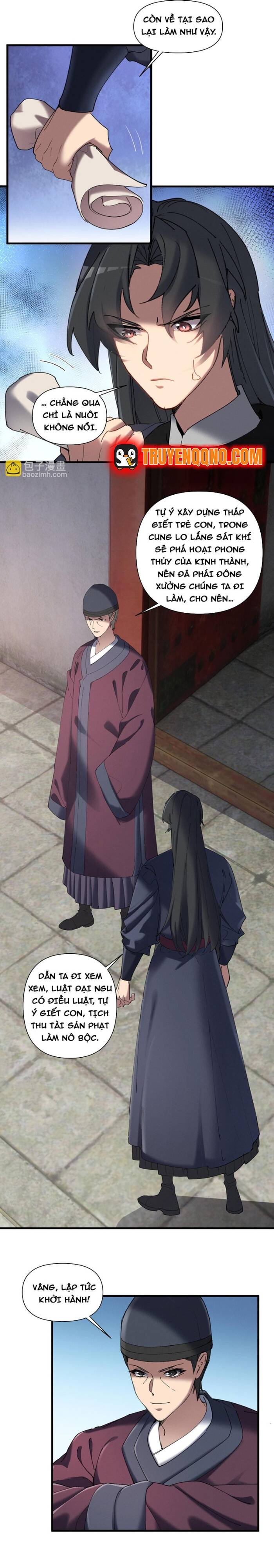 Kẻ Thù Truy Cùng Diệt Tận Lại Biến Thành Đạo Lữ Của Tôi Chap 18 - Next Chap 17