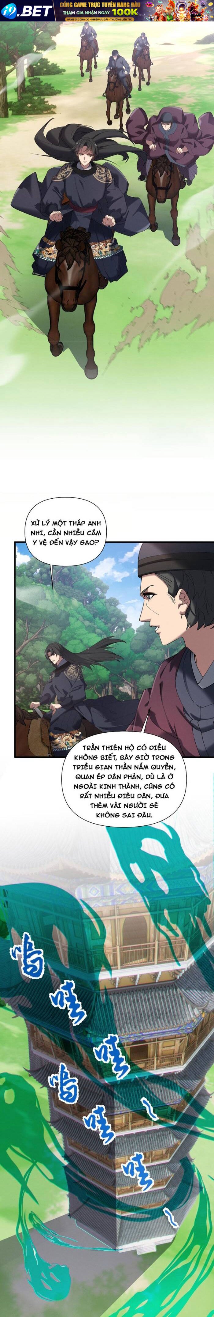 Kẻ Thù Truy Cùng Diệt Tận Lại Biến Thành Đạo Lữ Của Tôi Chap 18 - Next Chap 17