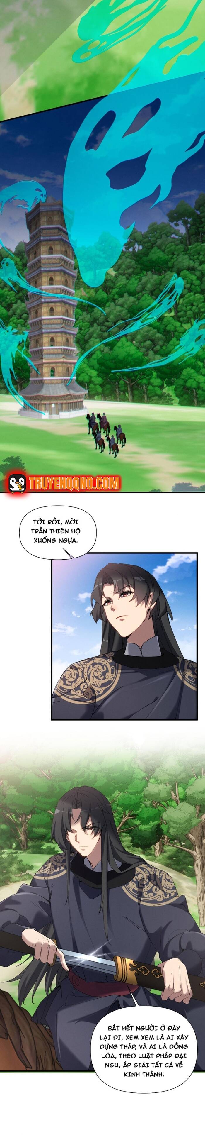 Kẻ Thù Truy Cùng Diệt Tận Lại Biến Thành Đạo Lữ Của Tôi Chap 18 - Next Chap 17