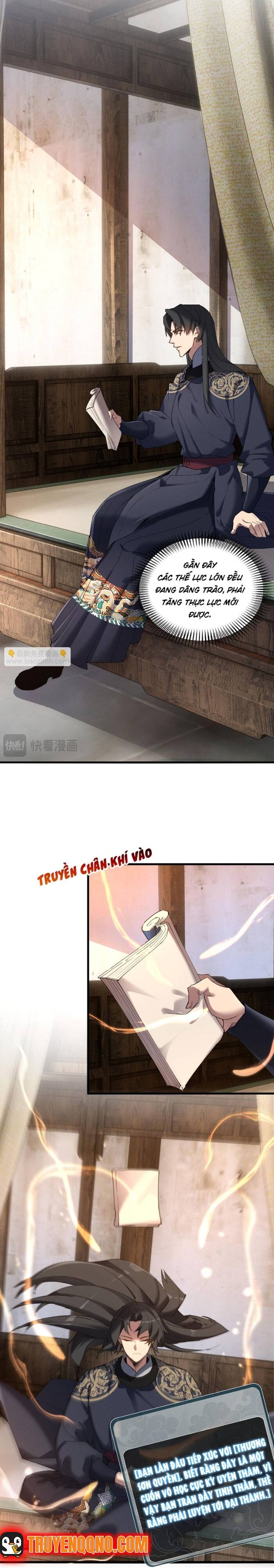 Kẻ Thù Truy Cùng Diệt Tận Lại Biến Thành Đạo Lữ Của Tôi Chap 18 - Next Chap 17