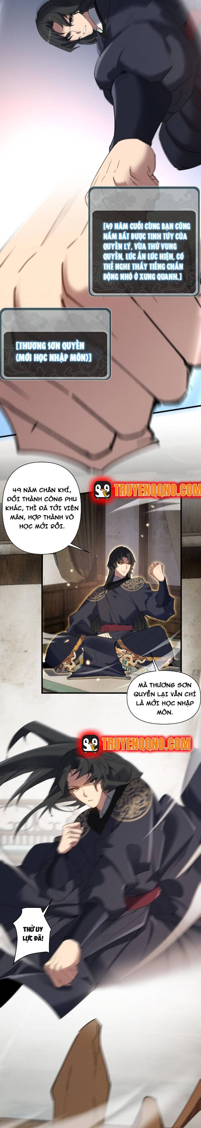 Kẻ Thù Truy Cùng Diệt Tận Lại Biến Thành Đạo Lữ Của Tôi Chap 18 - Next Chap 17