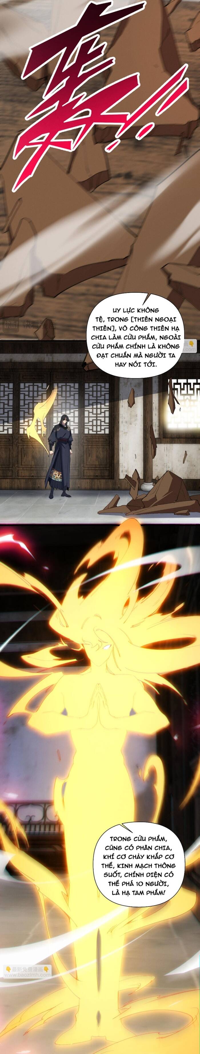 Kẻ Thù Truy Cùng Diệt Tận Lại Biến Thành Đạo Lữ Của Tôi Chap 18 - Next Chap 17