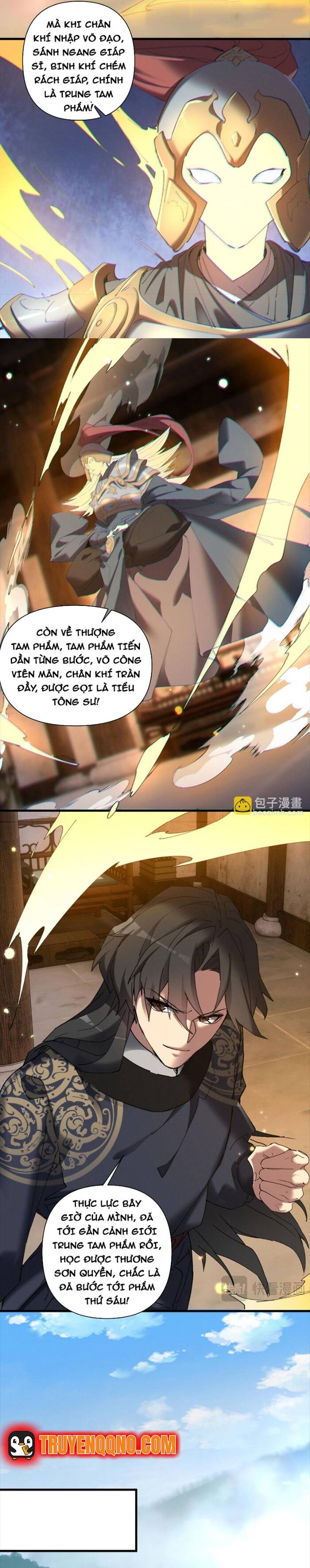Kẻ Thù Truy Cùng Diệt Tận Lại Biến Thành Đạo Lữ Của Tôi Chap 18 - Next Chap 17