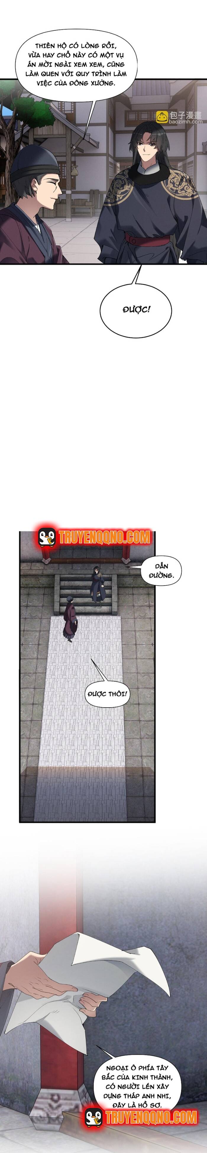 Kẻ Thù Truy Cùng Diệt Tận Lại Biến Thành Đạo Lữ Của Tôi Chap 18 - Next Chap 17