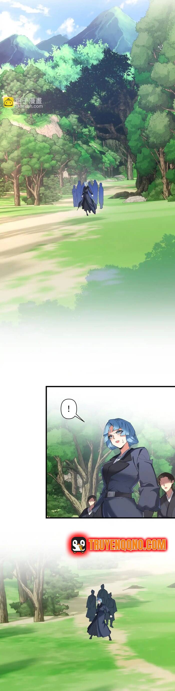 Kẻ Thù Truy Cùng Diệt Tận Lại Biến Thành Đạo Lữ Của Tôi Chap 19 - Next Chap 18