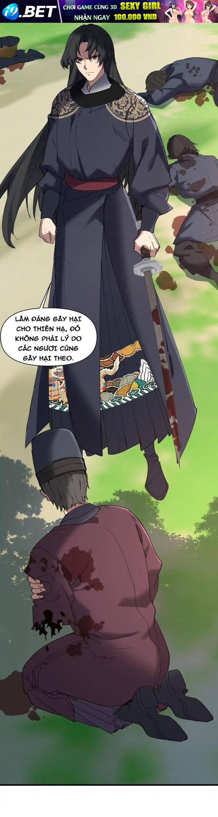 Kẻ Thù Truy Cùng Diệt Tận Lại Biến Thành Đạo Lữ Của Tôi Chap 19 - Next Chap 18