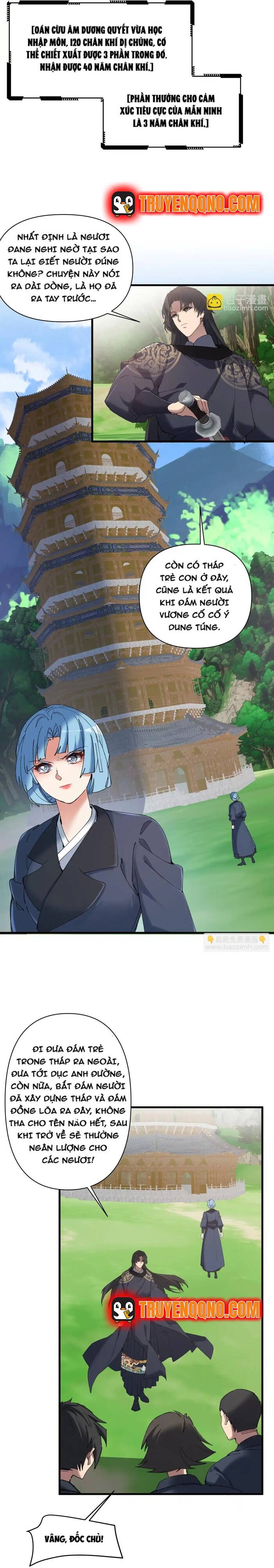 Kẻ Thù Truy Cùng Diệt Tận Lại Biến Thành Đạo Lữ Của Tôi Chap 19 - Next Chap 18