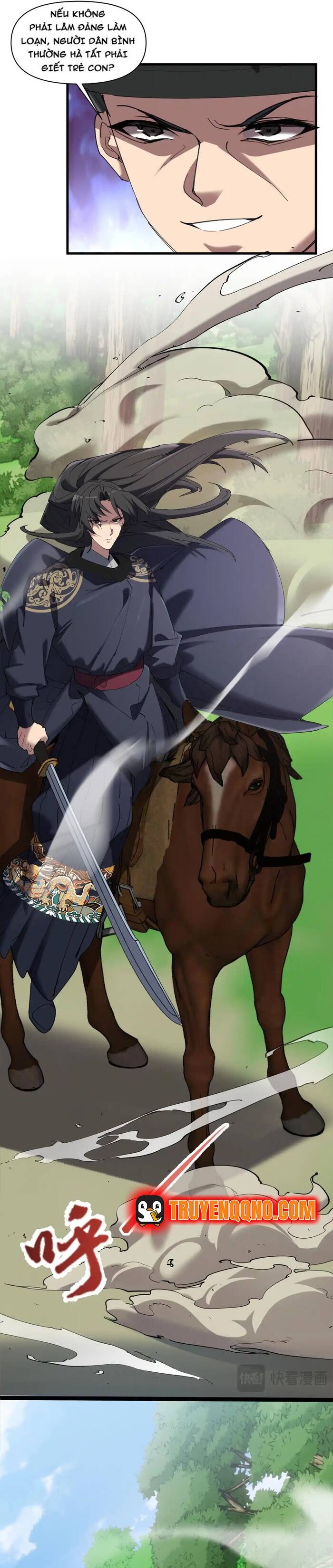 Kẻ Thù Truy Cùng Diệt Tận Lại Biến Thành Đạo Lữ Của Tôi Chap 19 - Next Chap 18