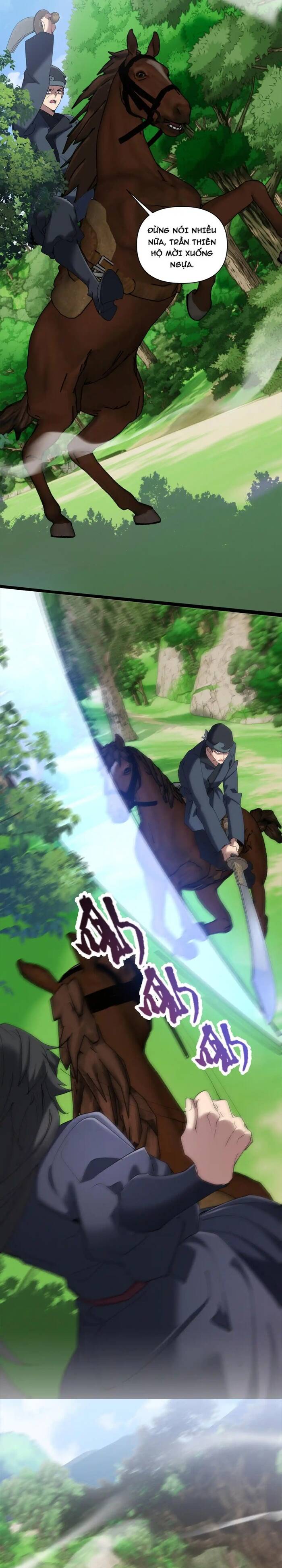 Kẻ Thù Truy Cùng Diệt Tận Lại Biến Thành Đạo Lữ Của Tôi Chap 19 - Next Chap 18