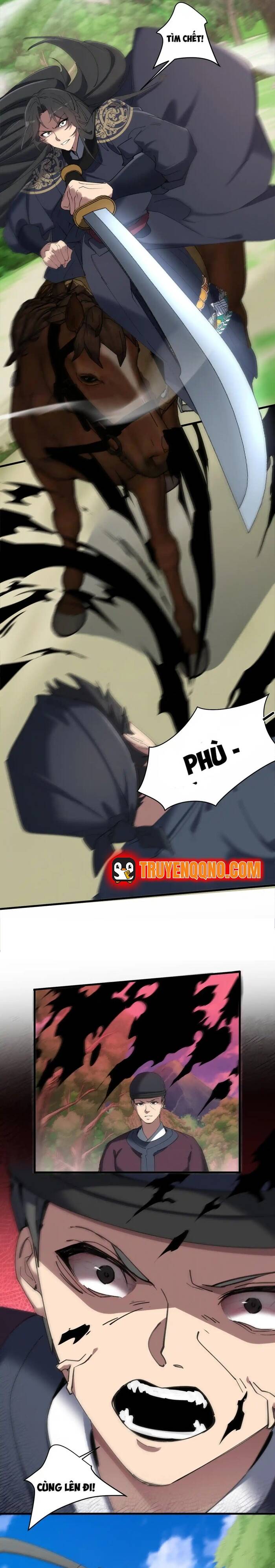 Kẻ Thù Truy Cùng Diệt Tận Lại Biến Thành Đạo Lữ Của Tôi Chap 19 - Next Chap 18