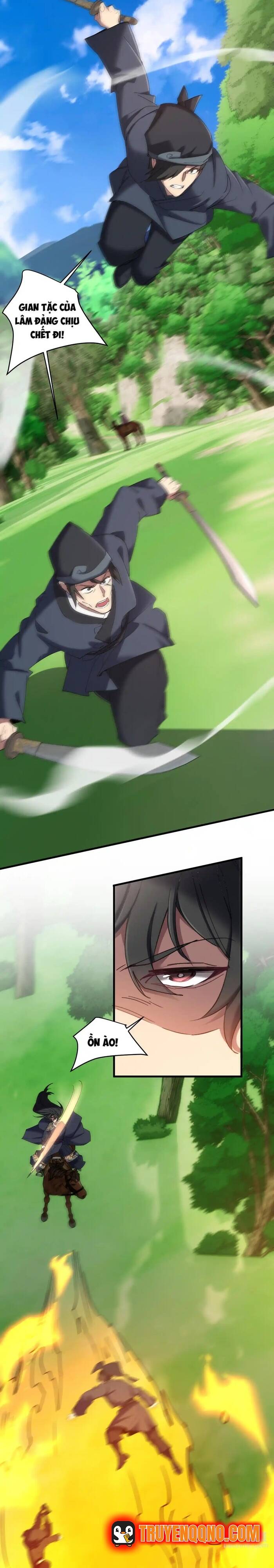 Kẻ Thù Truy Cùng Diệt Tận Lại Biến Thành Đạo Lữ Của Tôi Chap 19 - Next Chap 18