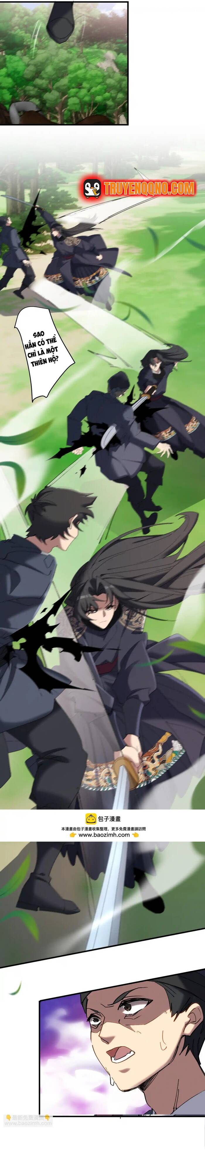 Kẻ Thù Truy Cùng Diệt Tận Lại Biến Thành Đạo Lữ Của Tôi Chap 19 - Next Chap 18