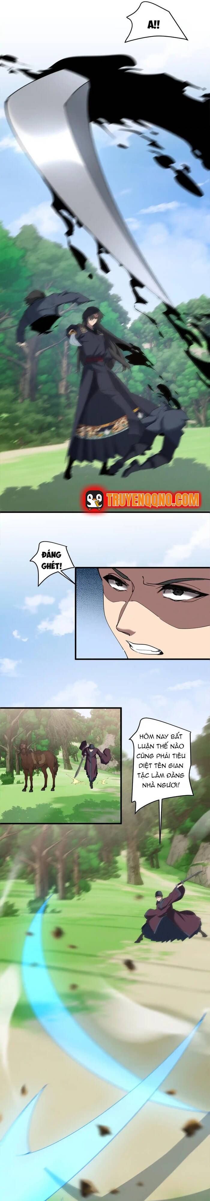 Kẻ Thù Truy Cùng Diệt Tận Lại Biến Thành Đạo Lữ Của Tôi Chap 19 - Next Chap 18