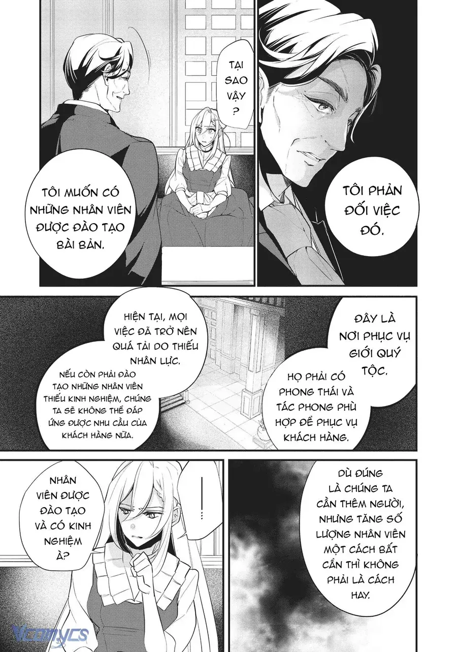 Lẽ thường của con gái nhà Công tước Chap 37 - Next Chap 36