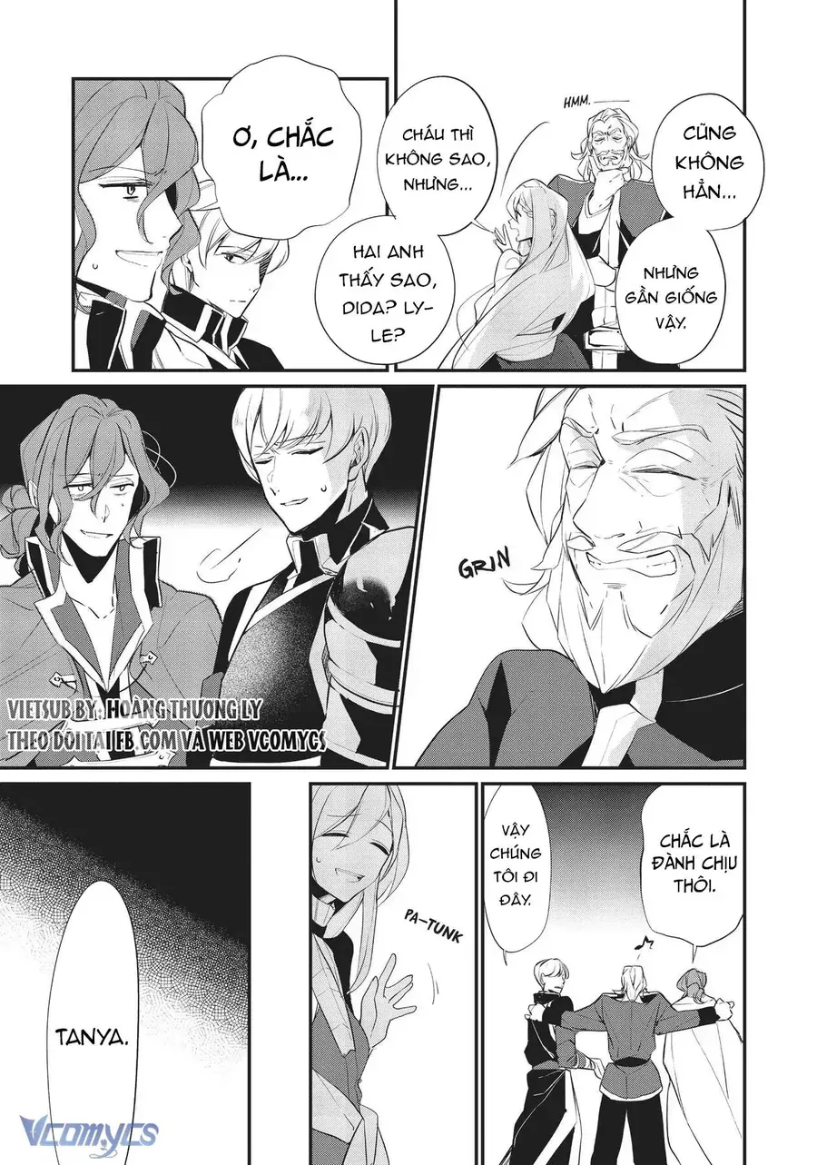 Lẽ thường của con gái nhà Công tước Chap 37 - Next Chap 36