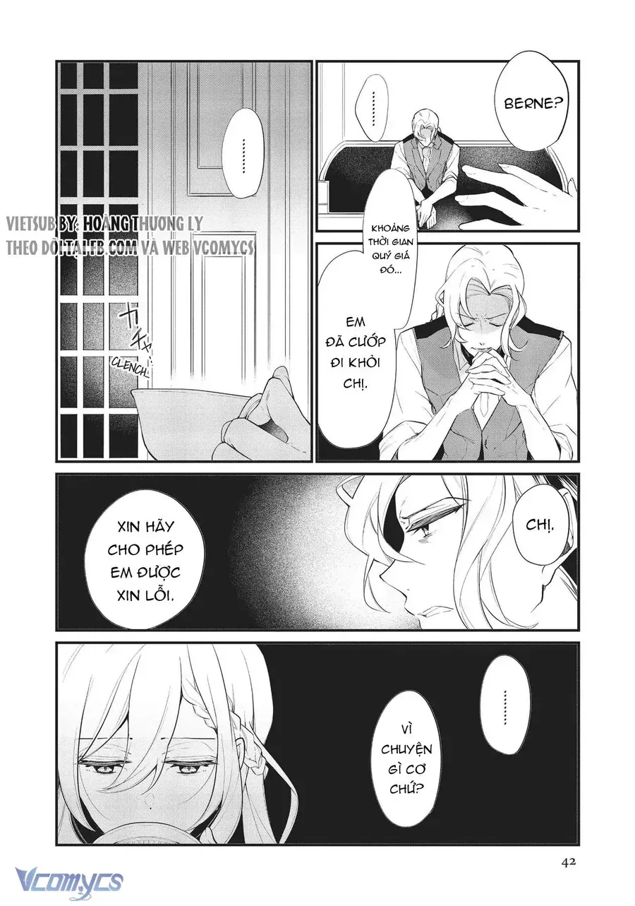 Lẽ thường của con gái nhà Công tước Chap 37 - Next Chap 36