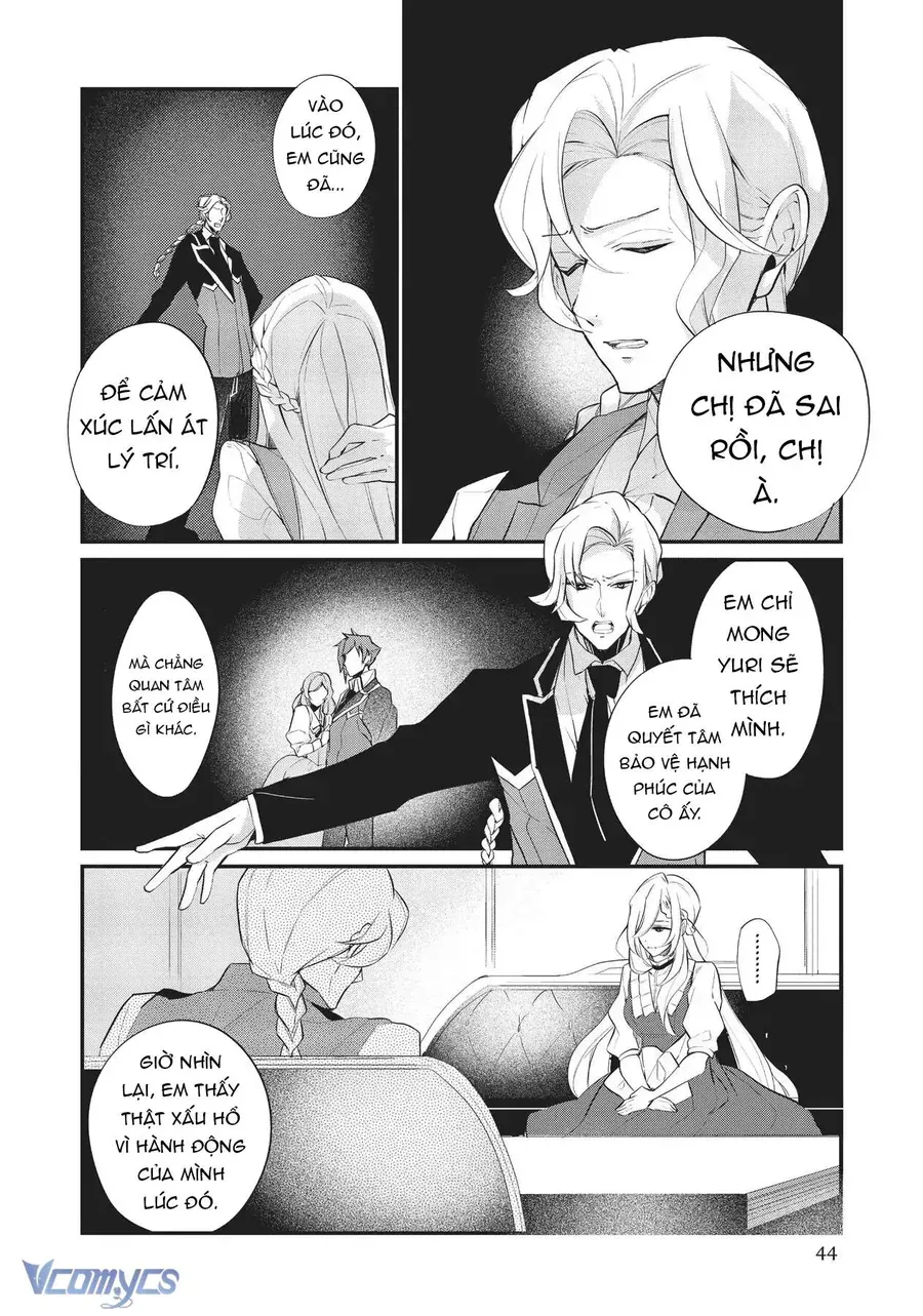Lẽ thường của con gái nhà Công tước Chap 37 - Next Chap 36