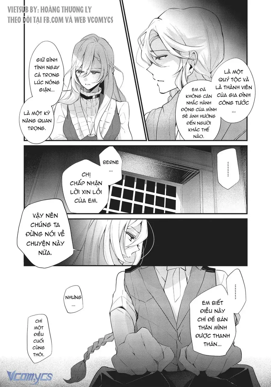 Lẽ thường của con gái nhà Công tước Chap 37 - Next Chap 36