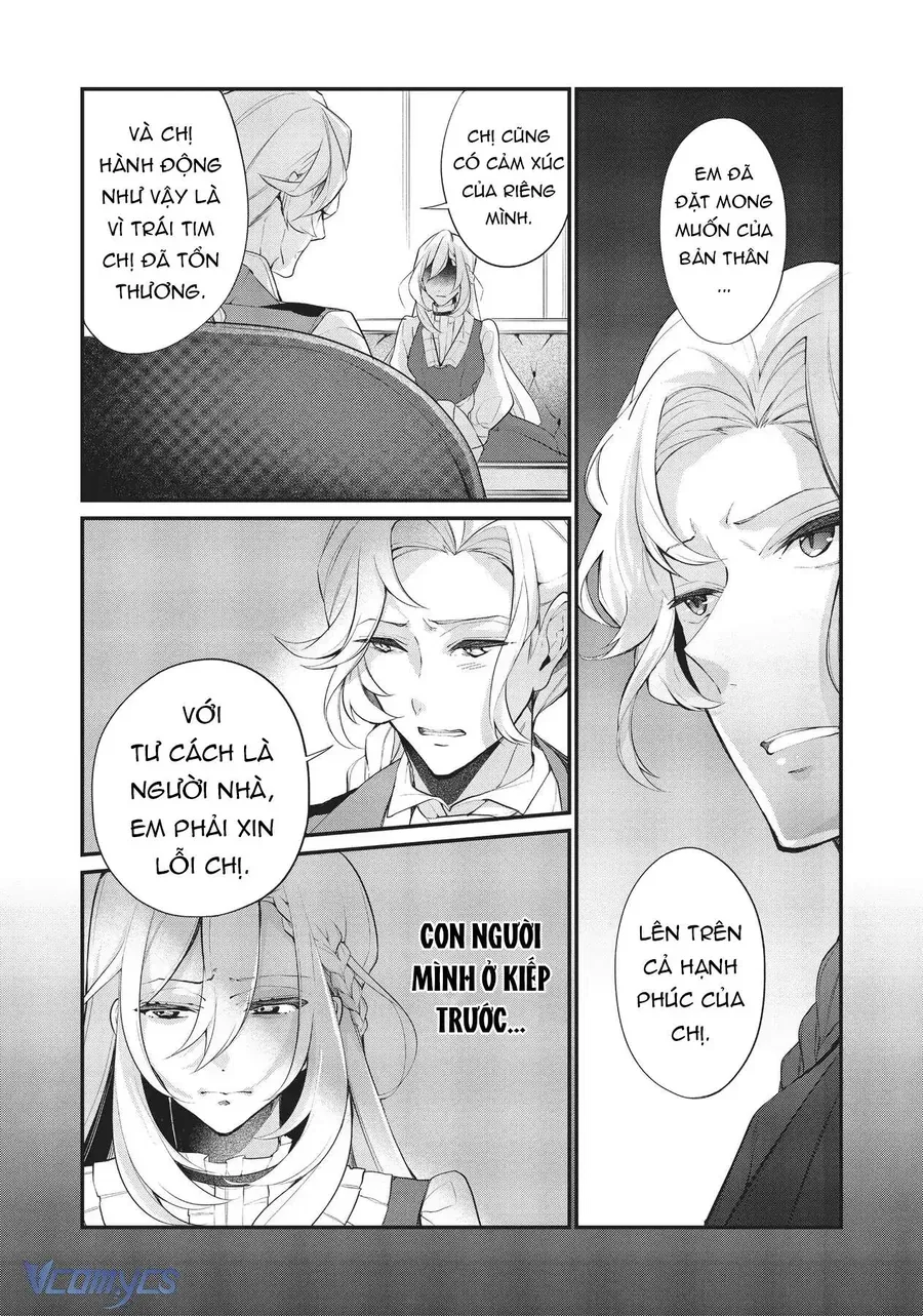 Lẽ thường của con gái nhà Công tước Chap 37 - Next Chap 36