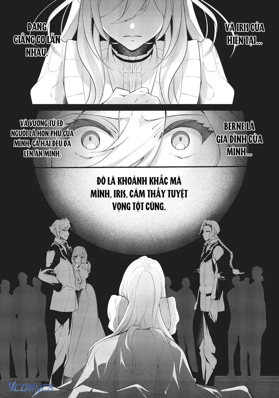 Lẽ thường của con gái nhà Công tước Chap 37 - Next Chap 36